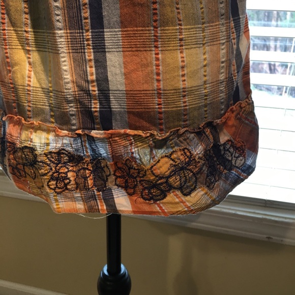 Large Loose Tank Top - Picture 3 of 7